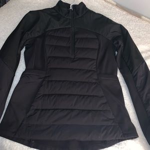 Black Lululemon Jacket